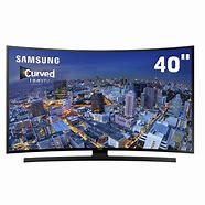 Image result for Samsung 40 Smart TV Curved