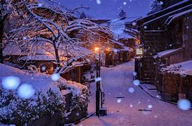 Image result for tokyo snow