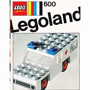 Image result for LEGO Set 600 Tile