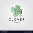 Image result for Clover Logo No Background