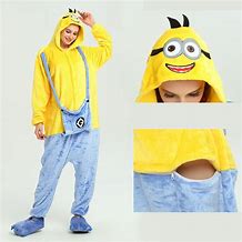 Image result for Adult Minion Onesie