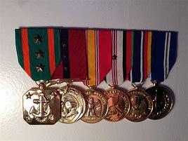 Image result for Us Marine Corps Medals and Ribbons