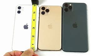 Image result for How Long Is a iPhone 11 in Inches