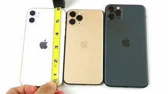Image result for How Long Is an iPhone 11