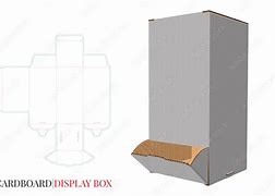 Image result for Dispenser Box Template