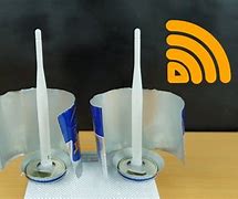 Image result for DIY Wi-Fi Booster