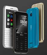 Image result for 4G Feature Phone with Buttons