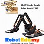 Image result for Mini Robot Arm Kit