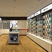 Image result for Modern Phone Shop Design