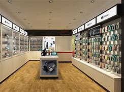 Image result for Electronic Store Interior