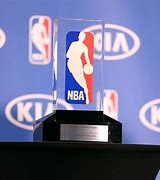 Image result for NBA Rookie of the Year Trophy