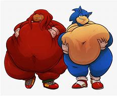 Image result for Fat Knuckles the Echidna Guyfuy