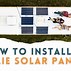 Image result for Solar Battery Wiring Diagrams