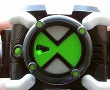 Image result for The Ben Ten Toy Watch