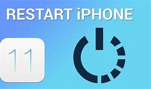 Image result for How to Reboot a iPhone 11