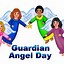 Image result for Guardian Angel Clip Art