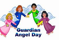 Image result for Guardian Angel Clip Art Cute