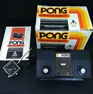 Image result for Atari Pong Game Console