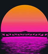 Image result for Synthwave Wallpaper Retro