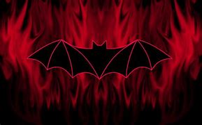 Image result for Bat Wings Cartoon Red