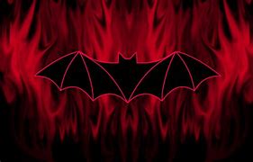 Image result for Red Bat Wallpaper