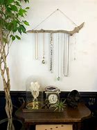 Image result for Jewelry Hanging Display