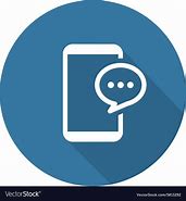 Image result for Cell Phone Text Message Icon