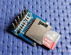Image result for Mechanical Drawings microSD Card Module