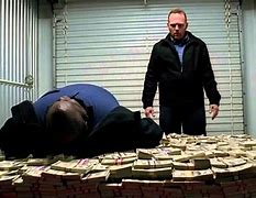 Image result for Money Burning Text Breaking Bad
