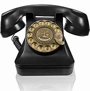 Image result for Old Style Telephone Replica