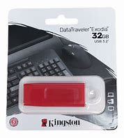 Image result for Kingston USB Red