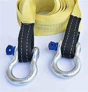 Image result for Heavy Duty Tow Straps 20ft