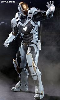 Image result for White Iron Man 39