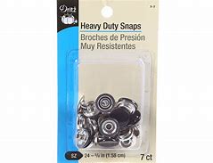 Image result for Heavy Duty Snaps for Fabric