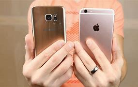 Image result for Galaxy S7 vs S10 Size