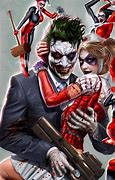 Image result for Joker and Harley Quinn Arkham