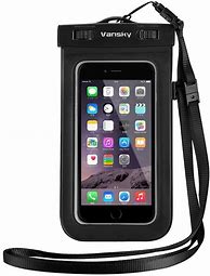 Image result for Waterproof Silver Case Phone Case