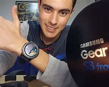 Image result for Samsung Gear S3 Screens