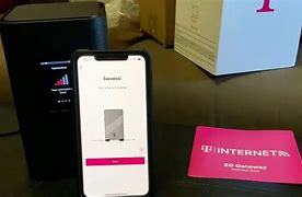 Image result for Hook Up 5G Internet T-Mobile