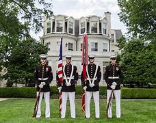 Image result for Marine Corps Color Guard