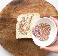 Image result for Fairy Bread Ingredients