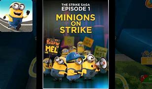 Image result for Minion Strike