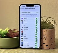 Image result for iPhone 6s Settings Background App Refresh