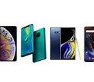 Image result for iPhone XR vs Samsung Note 9
