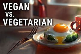 Image result for Vegan vs Vegetarian Definition