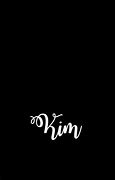 Image result for Kim Name Wallpaper