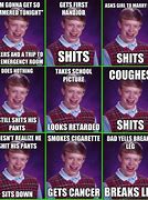 Image result for Goth Bad Luck Brian