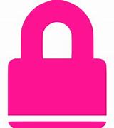Image result for A Lock Icon