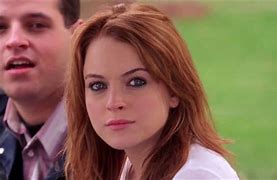 Image result for Cady Heron Mean Girls