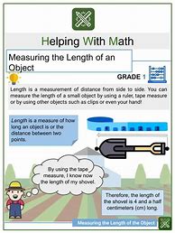 Image result for Length of an Object